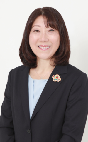 代表取締役　坂本英子